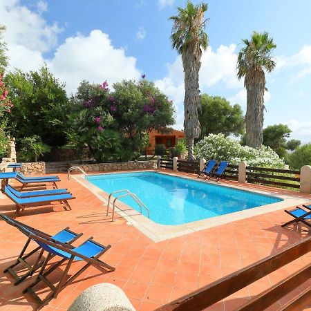 Villa Bouganville By Interhome Badesi Dış mekan fotoğraf