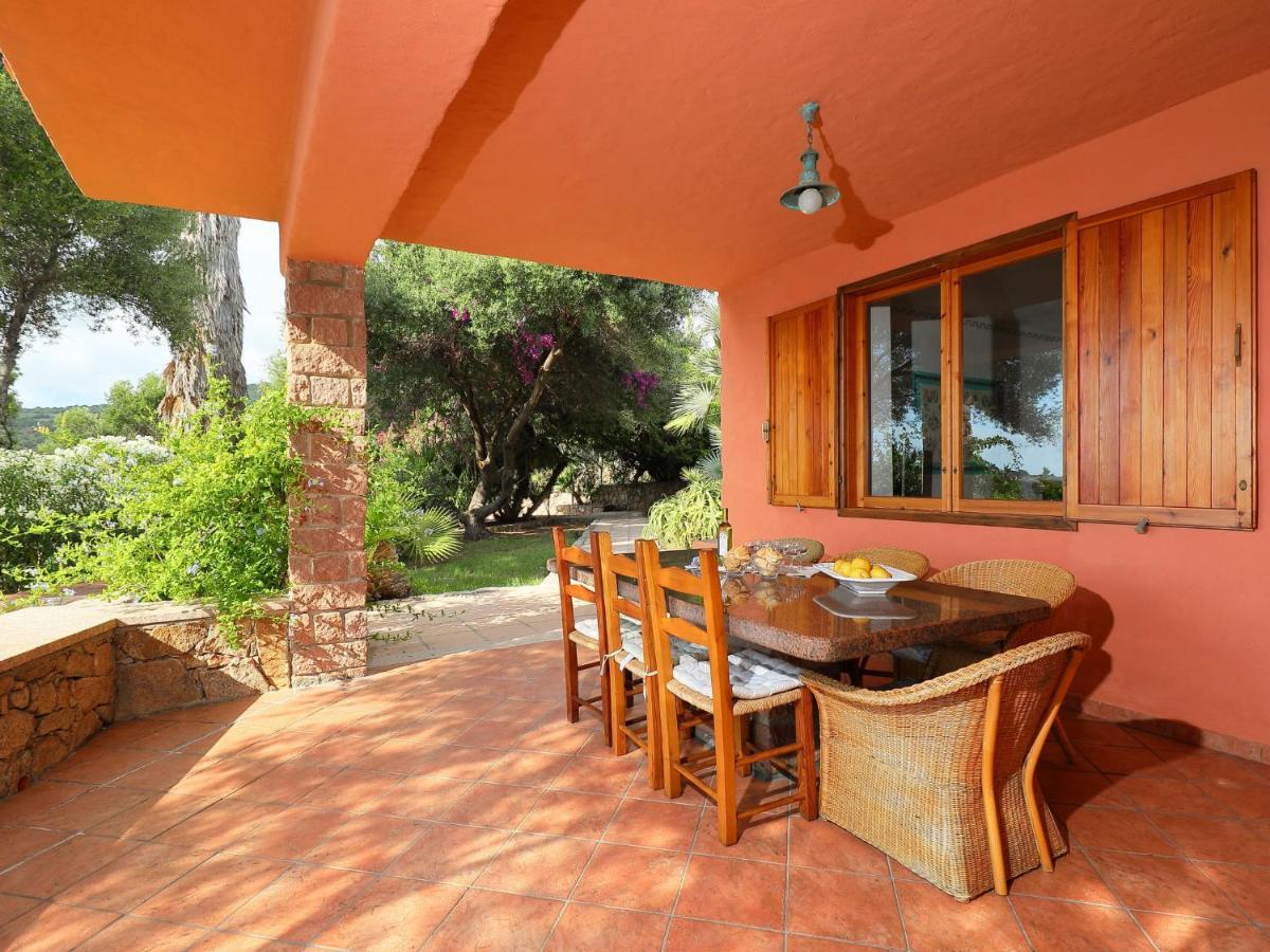 Villa Bouganville By Interhome Badesi Dış mekan fotoğraf