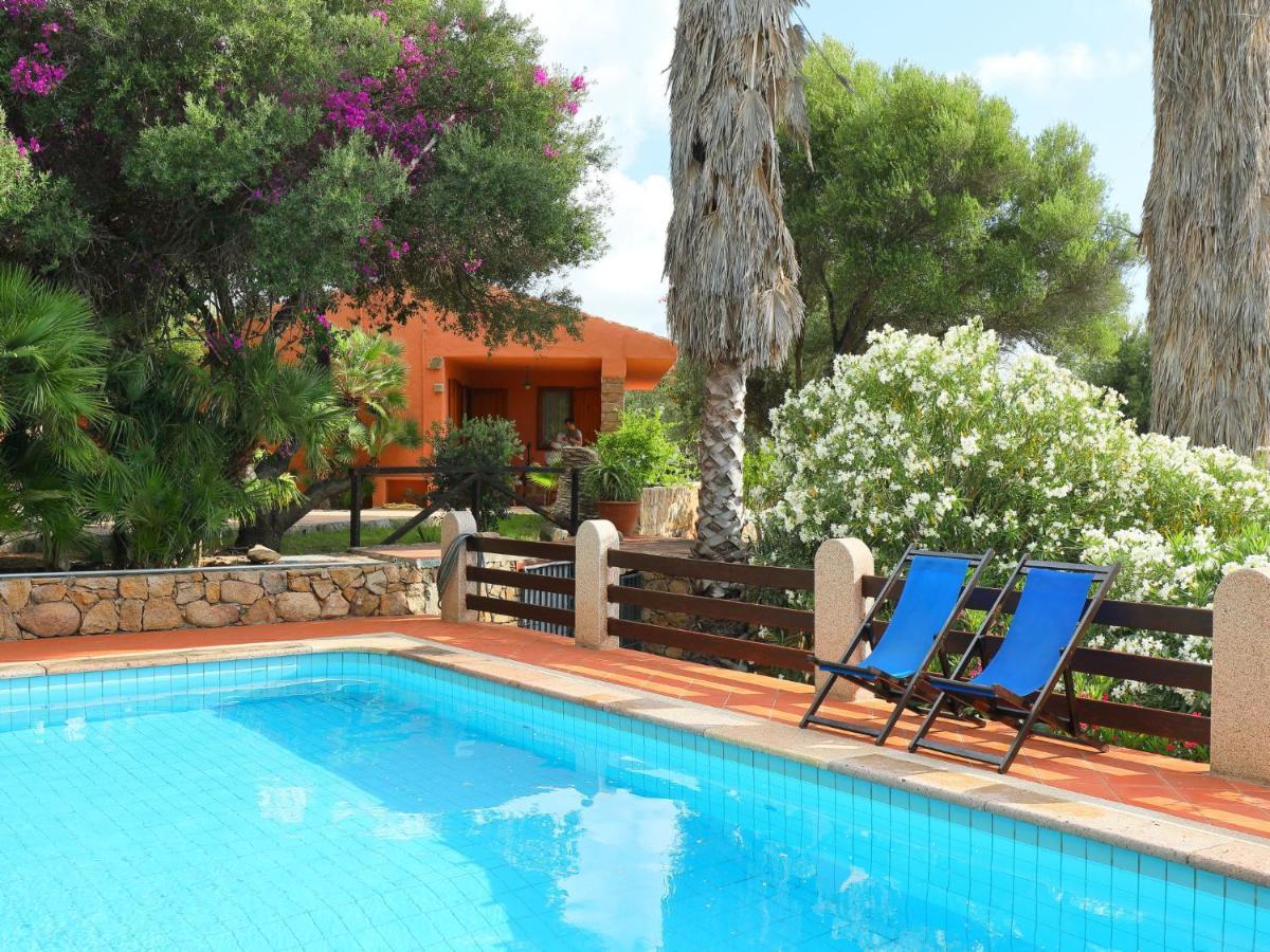 Villa Bouganville By Interhome Badesi Dış mekan fotoğraf