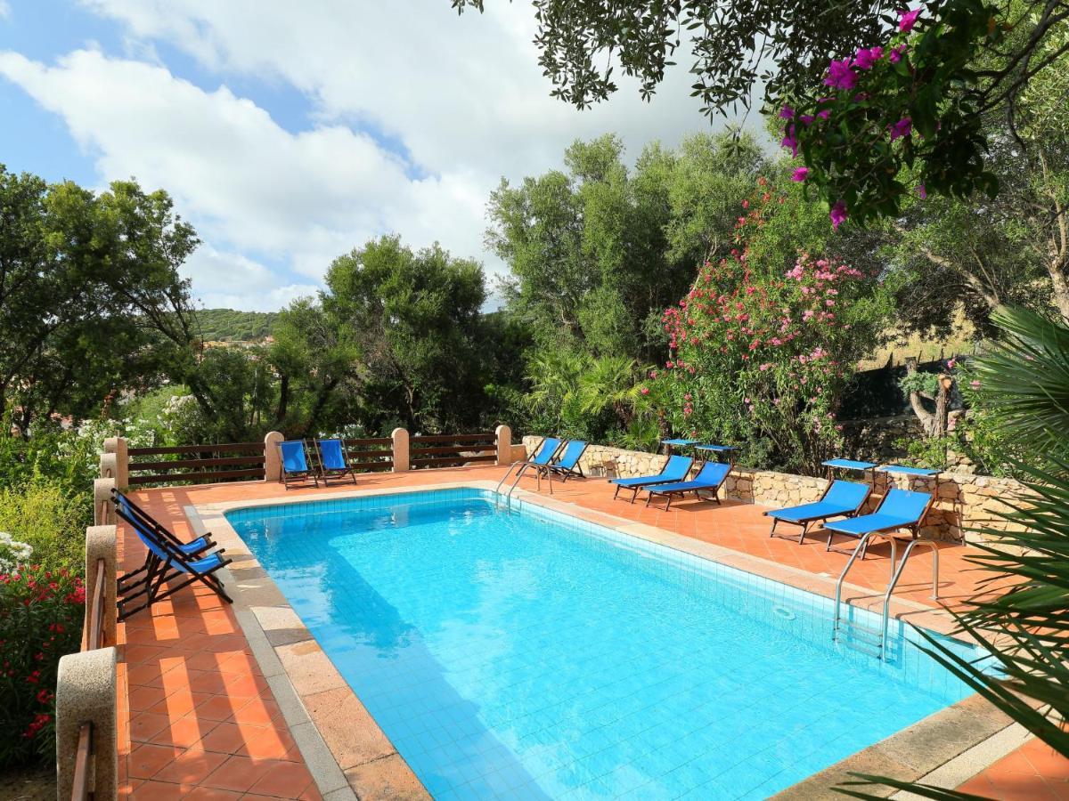 Villa Bouganville By Interhome Badesi Dış mekan fotoğraf