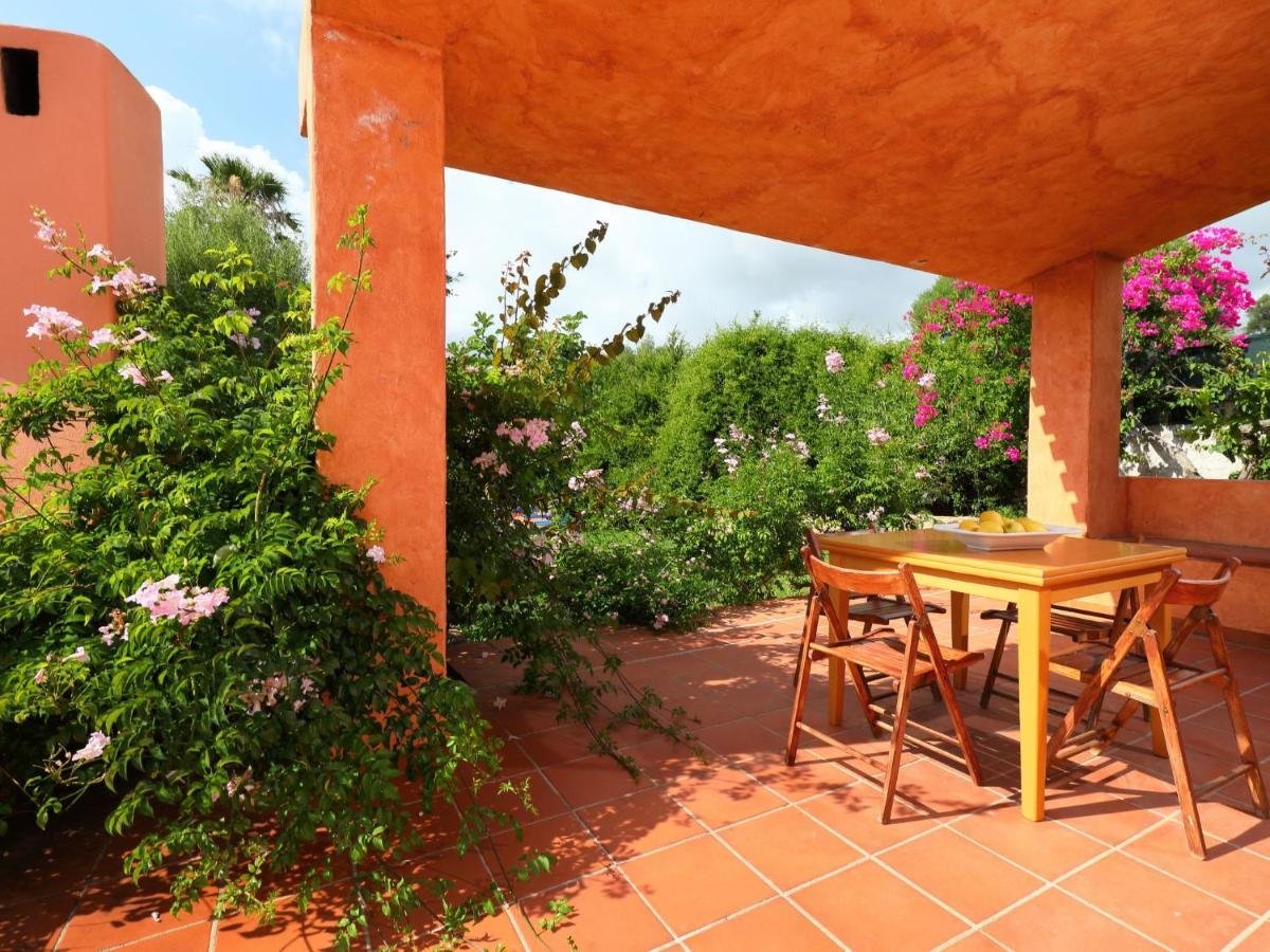 Villa Bouganville By Interhome Badesi Dış mekan fotoğraf