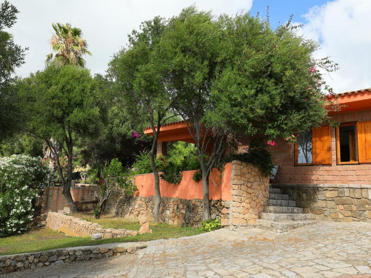Villa Bouganville By Interhome Badesi Dış mekan fotoğraf