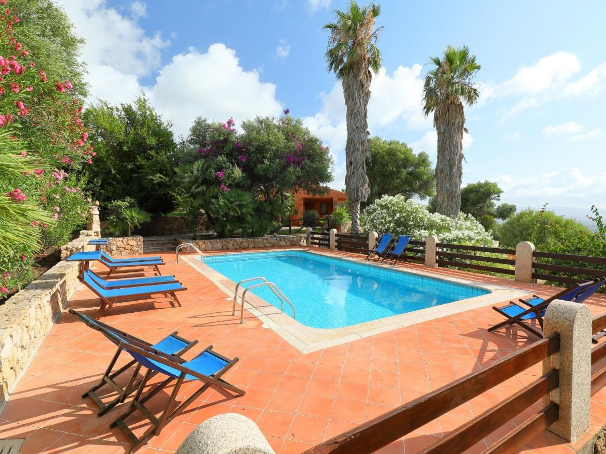 Villa Bouganville By Interhome Badesi Dış mekan fotoğraf