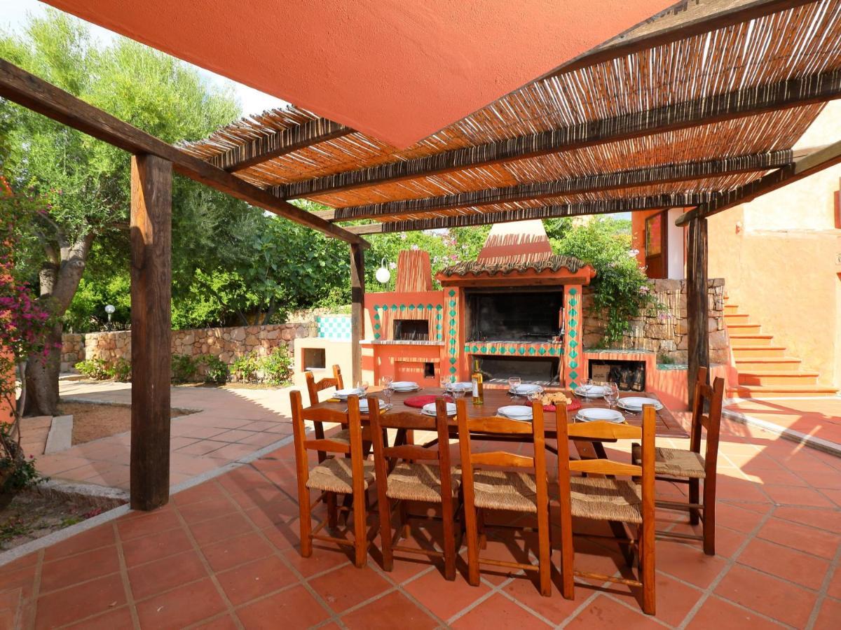 Villa Bouganville By Interhome Badesi Dış mekan fotoğraf