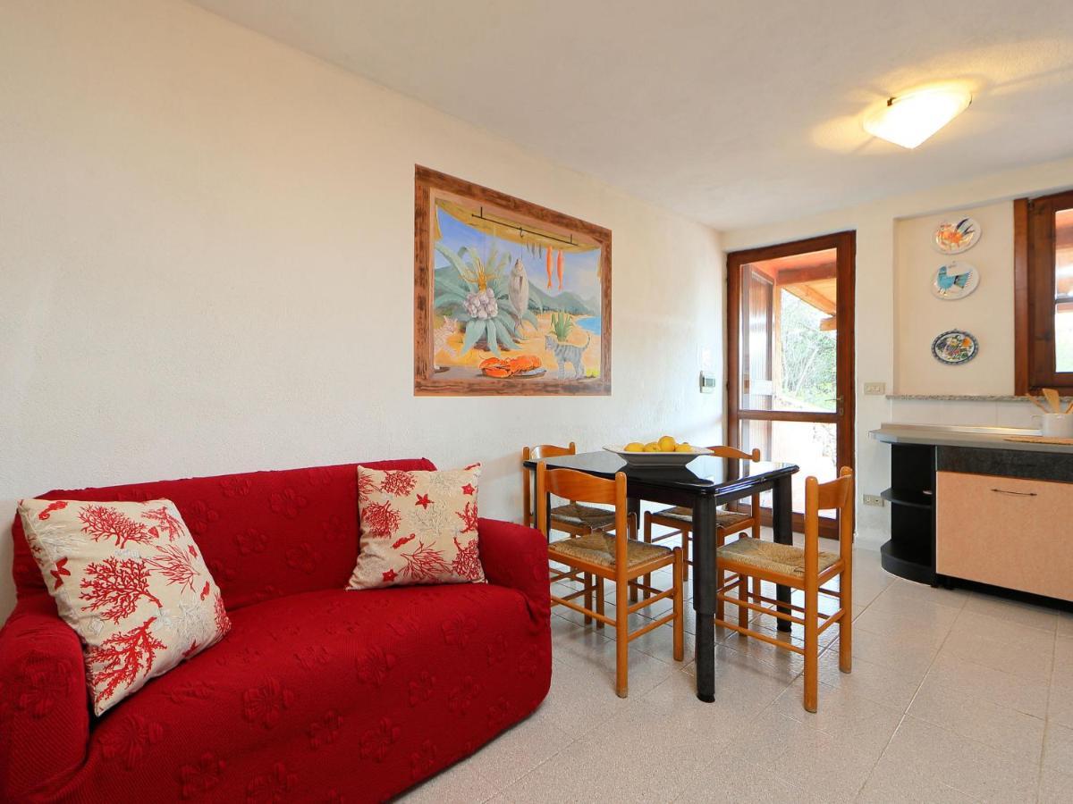 Villa Bouganville By Interhome Badesi Dış mekan fotoğraf