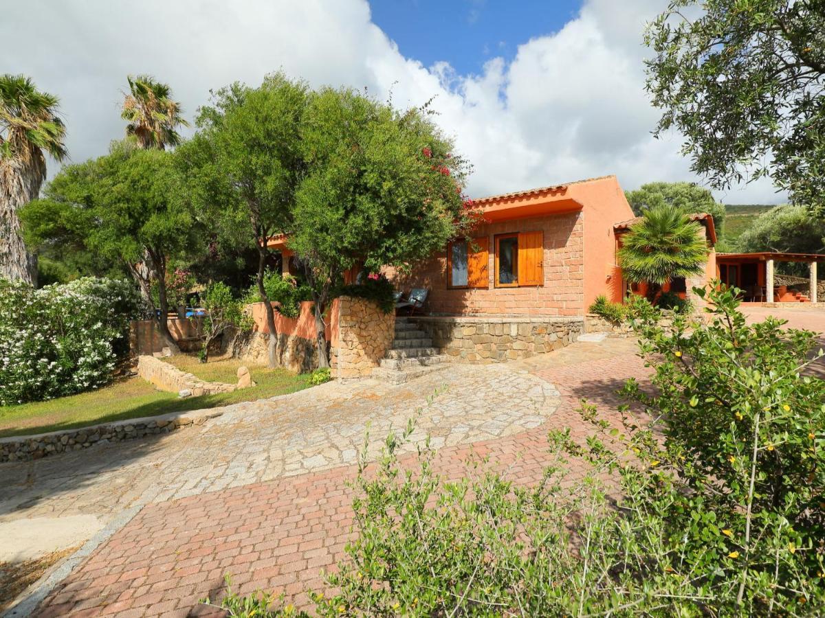 Villa Bouganville By Interhome Badesi Dış mekan fotoğraf