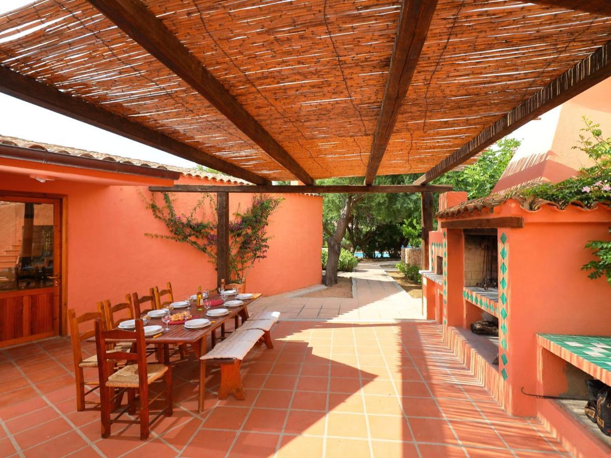 Villa Bouganville By Interhome Badesi Dış mekan fotoğraf