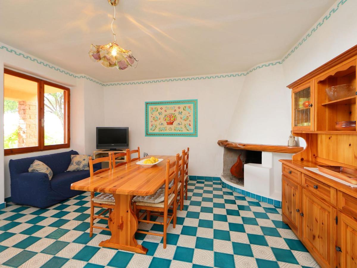 Villa Bouganville By Interhome Badesi Dış mekan fotoğraf