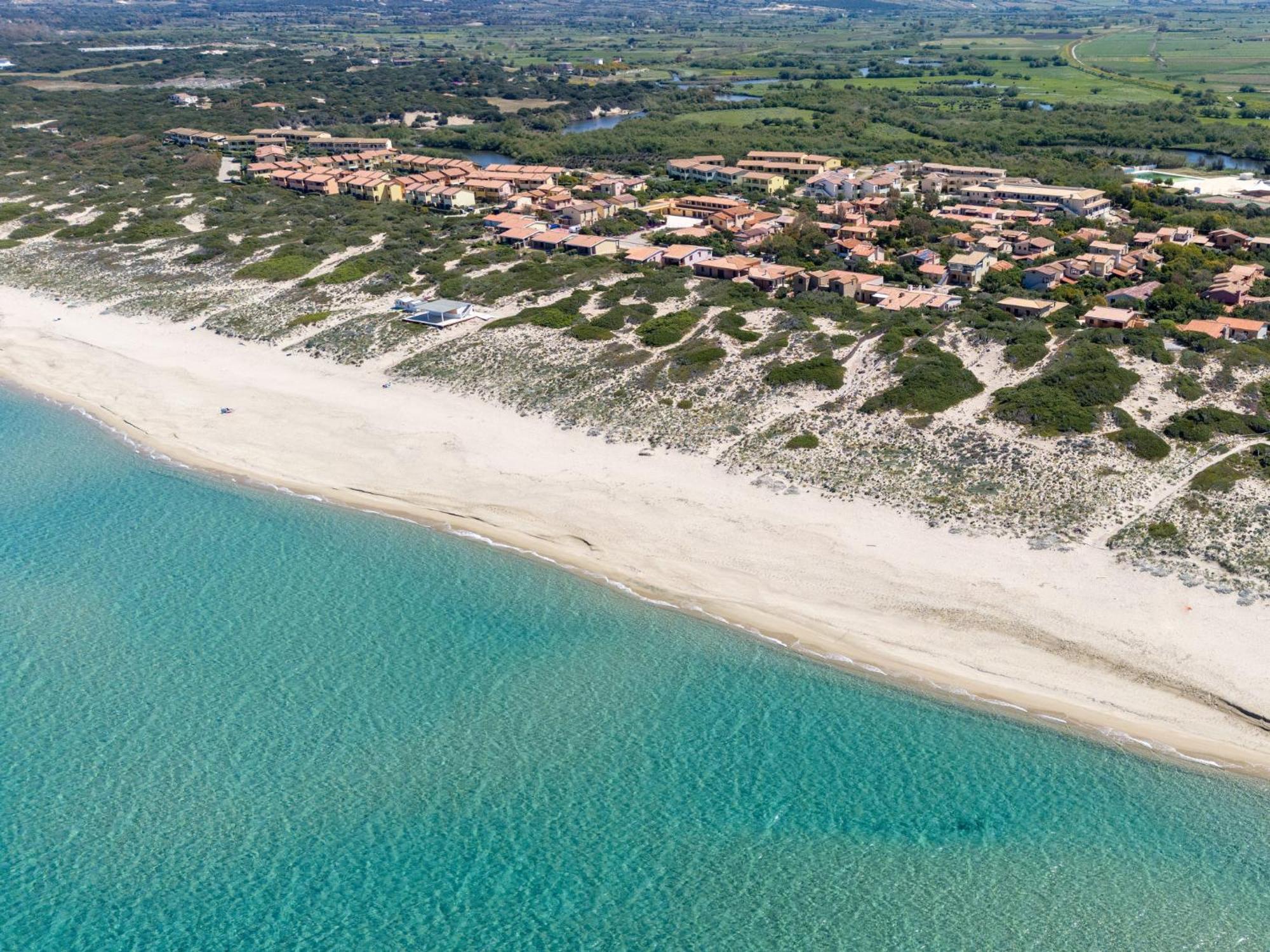 Villa Bouganville By Interhome Badesi Dış mekan fotoğraf